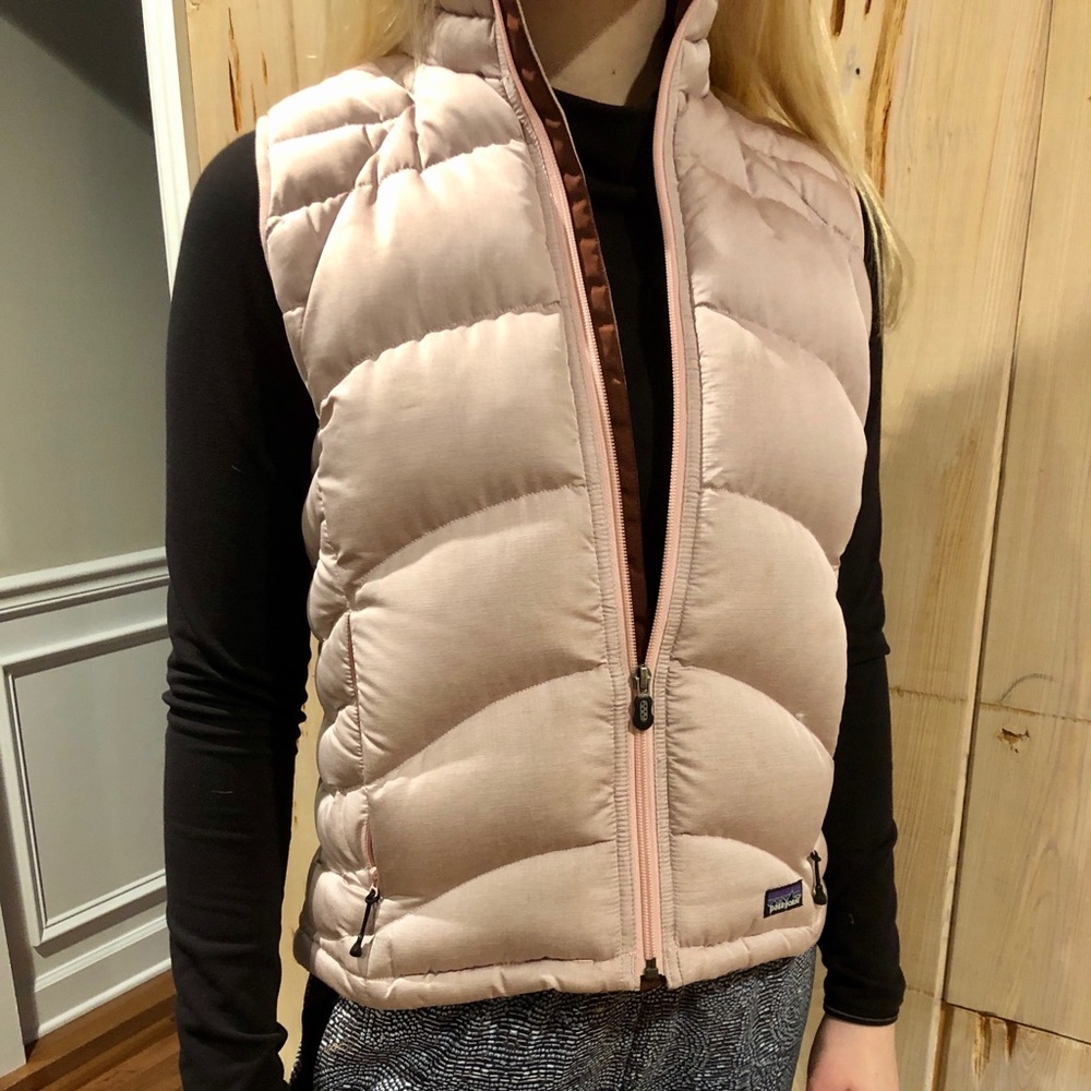 Patagonia Puffer Vest